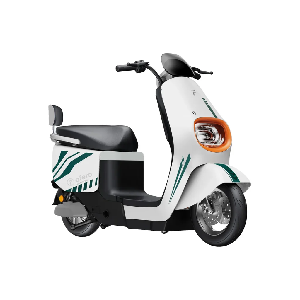 Ofero Stareer 2 Lit - Arctic White
