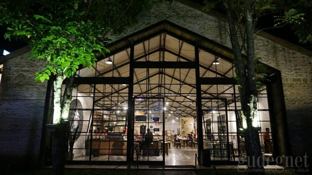 epic coffee Cafe di Jogja